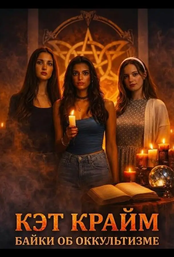 Кэт Крайм: Байки об оккультизме