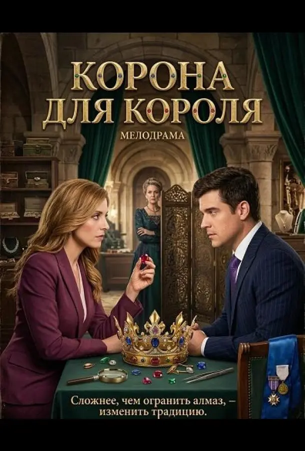 Корона для короля